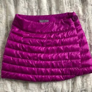 Columbia insulated wrap skirt
